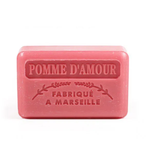 Savon De Marseille Pomme D Amour Gourmandise Douceur 125g SAV BON savon-de-marseille-pomme-d-amour-gourmandise-douceur-125g-sav-bon